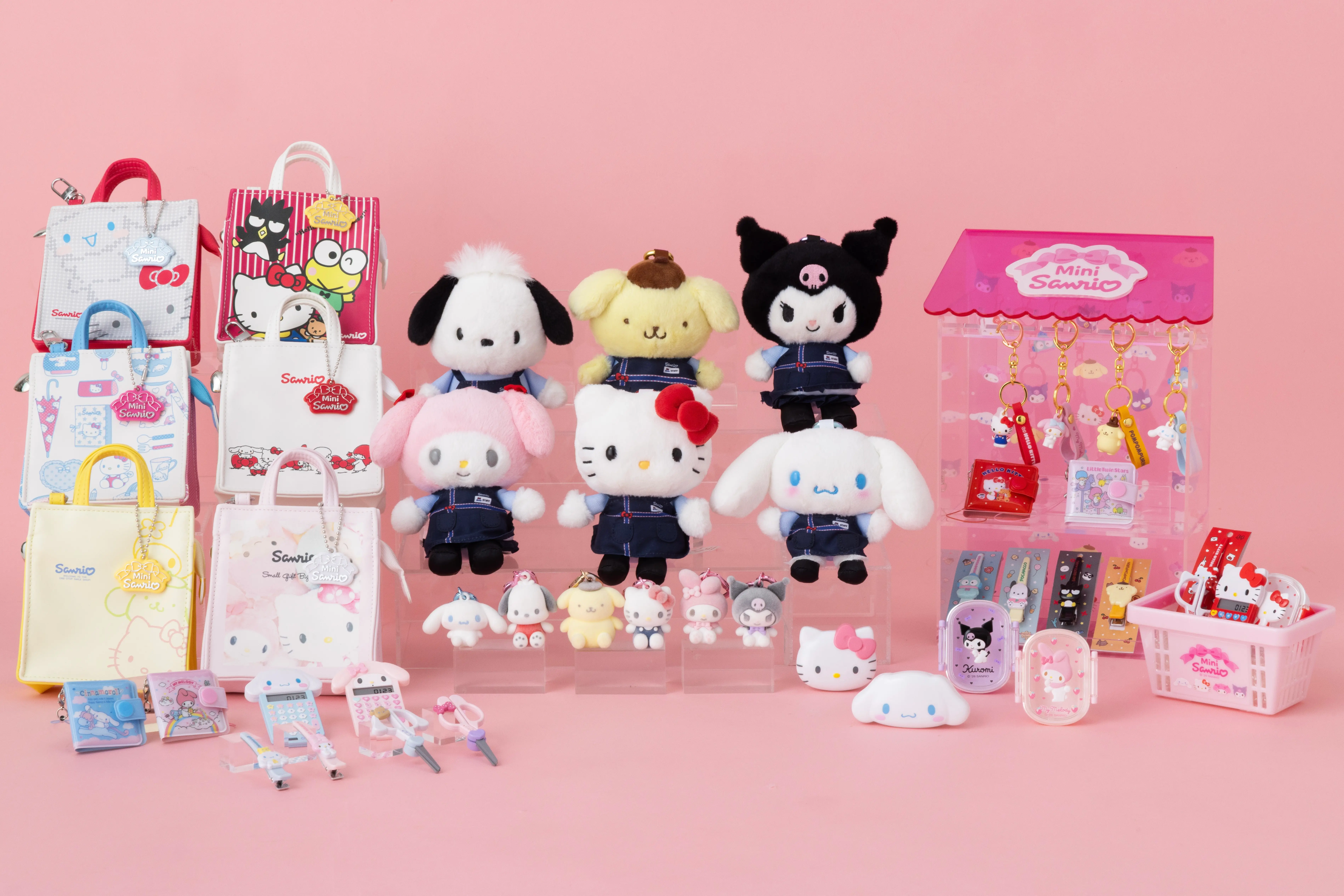 Hello Kitty x 3COINS 2026: ¥330 Goods, Skip Day One, Go July 19